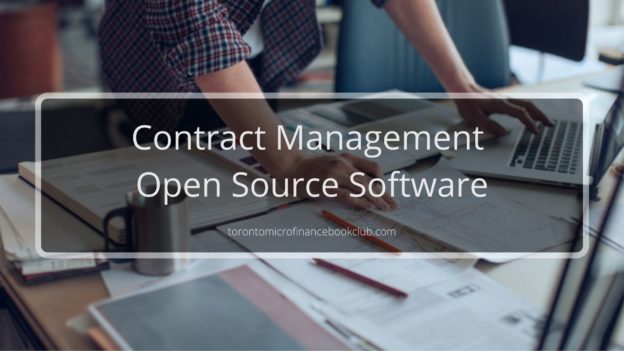 Contract Management Open Source Software